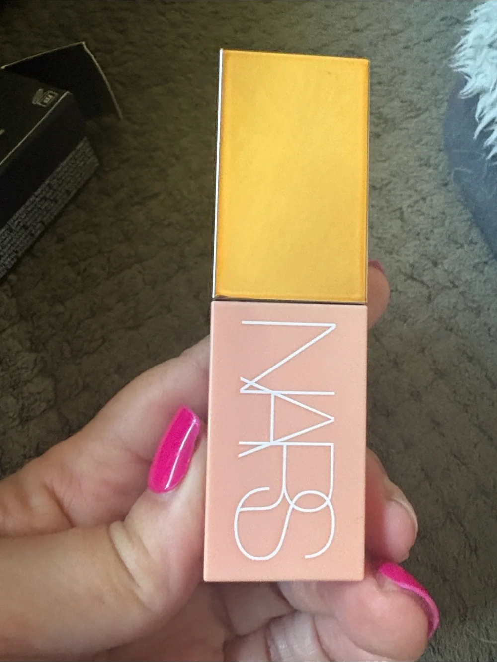 NARS Afterglow orgasm rush nib